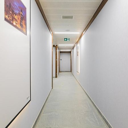 Apartament Chmielny River View - Granaria - Comfy Apartments غدانسك المظهر الخارجي الصورة